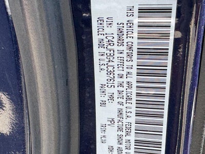 2018 Jeep Grand Cherokee Sterling Edition