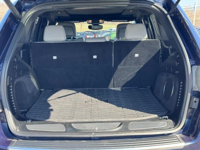 2018 Jeep Grand Cherokee Sterling Edition