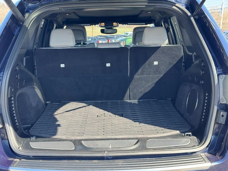 2018 Jeep Grand Cherokee Sterling Edition