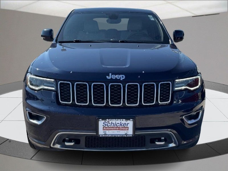 2018 Jeep Grand Cherokee Sterling Edition