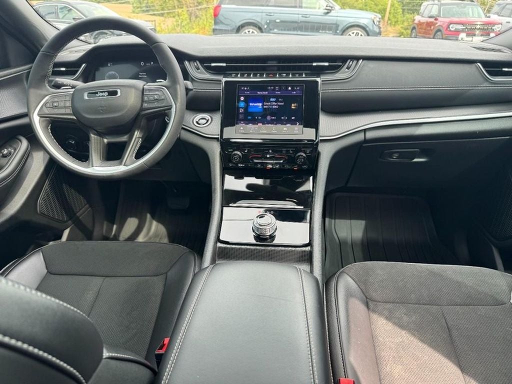 2025 Jeep Grand Cherokee L Altitude X