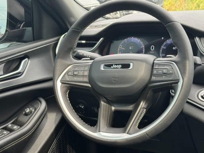 2025 Jeep Grand Cherokee L Altitude X
