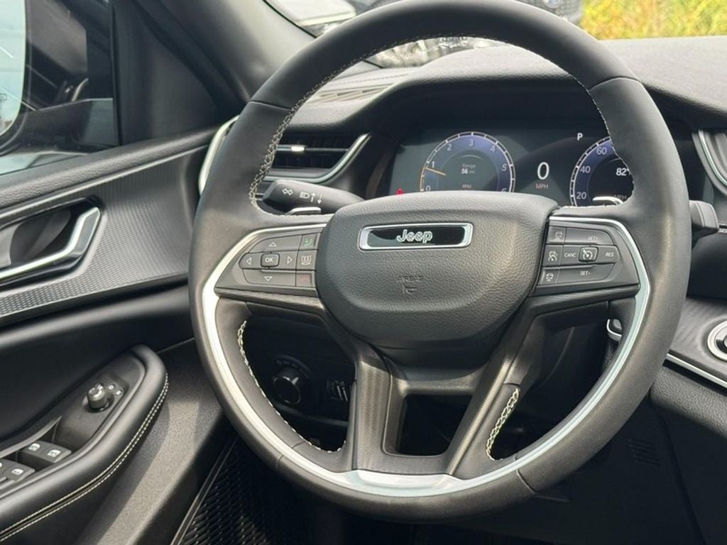 2025 Jeep Grand Cherokee L Altitude X