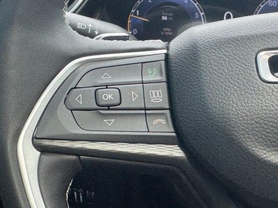 2025 Jeep Grand Cherokee L Altitude X