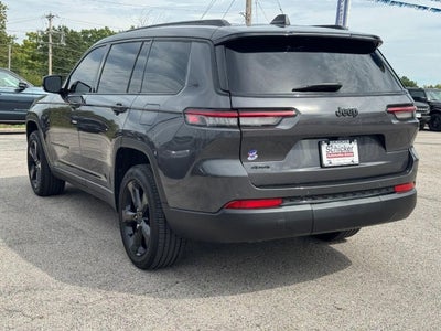 2025 Jeep Grand Cherokee L Altitude X