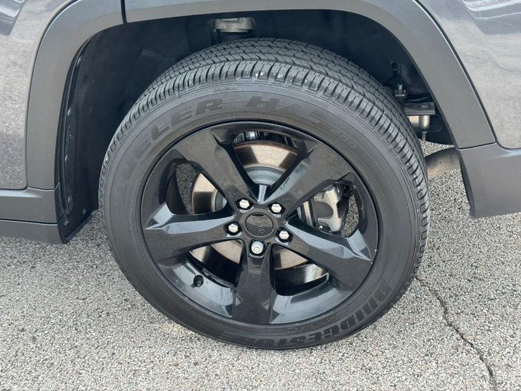 2025 Jeep Grand Cherokee L Altitude X
