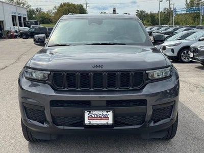2025 Jeep Grand Cherokee L Altitude X