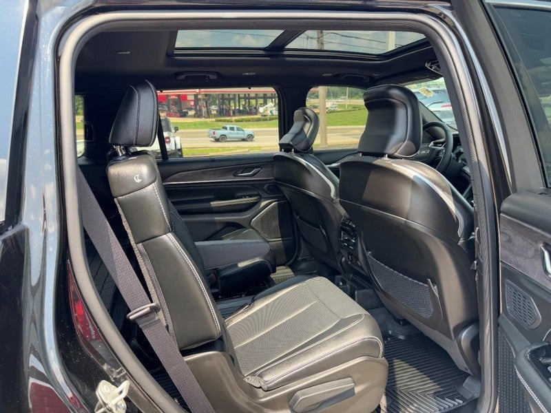 2024 Jeep Grand Cherokee L Overland