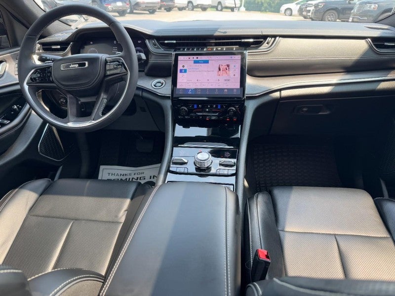 2024 Jeep Grand Cherokee L Overland