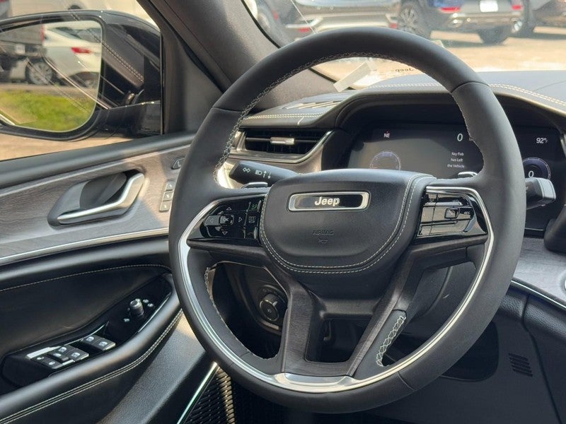 2024 Jeep Grand Cherokee L Overland