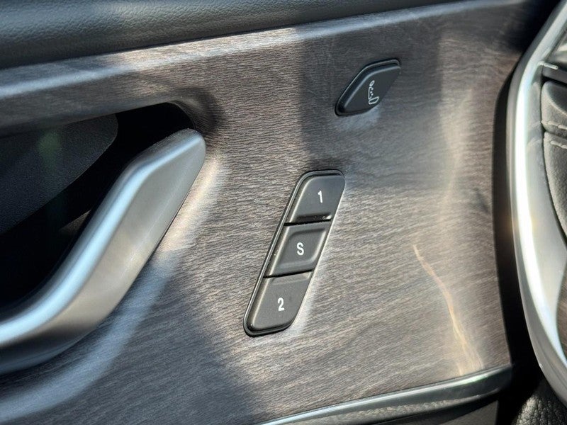 2024 Jeep Grand Cherokee L Overland