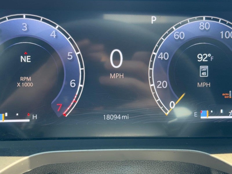 2024 Jeep Grand Cherokee L Overland