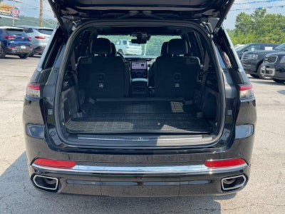 2024 Jeep Grand Cherokee L Overland