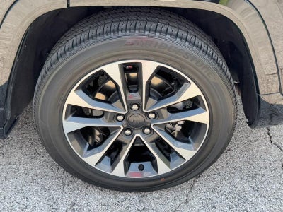 2024 Jeep Grand Cherokee L Overland