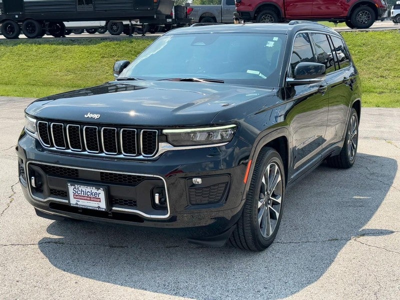 2024 Jeep Grand Cherokee L Overland