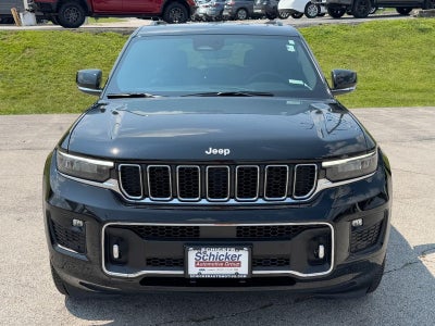 2024 Jeep Grand Cherokee L Overland