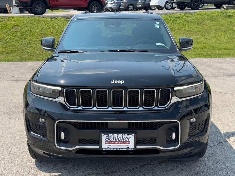 2024 Jeep Grand Cherokee L Overland
