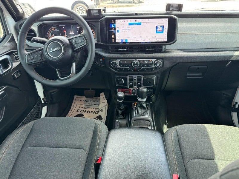 2024 Jeep Gladiator Willys