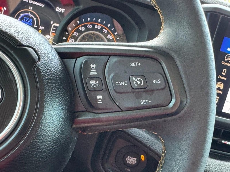 2024 Jeep Gladiator Willys