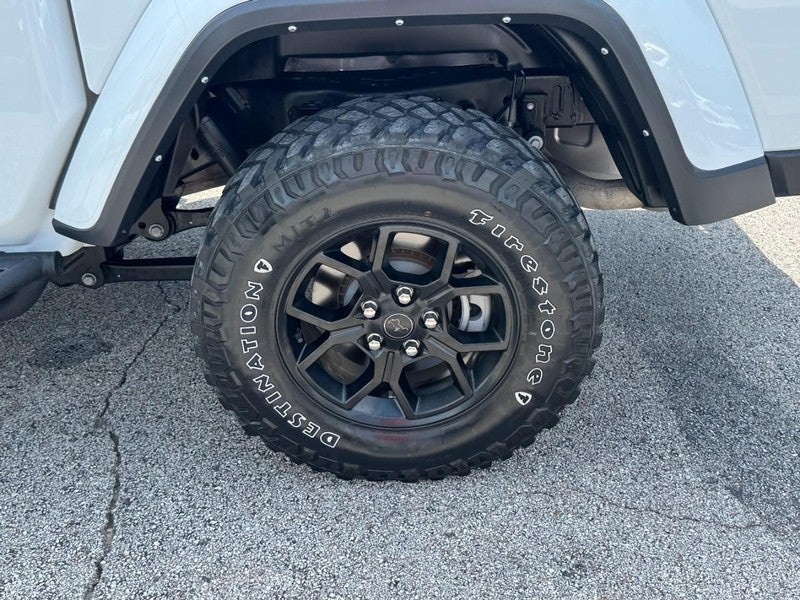 2024 Jeep Gladiator Willys