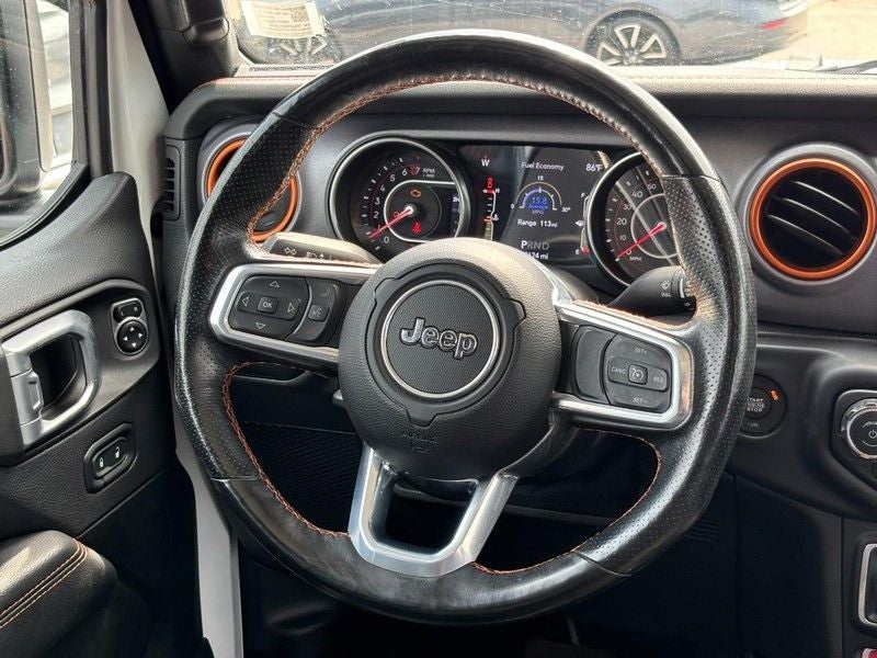 2020 Jeep Gladiator Mojave