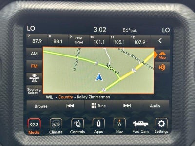 2020 Jeep Gladiator Mojave