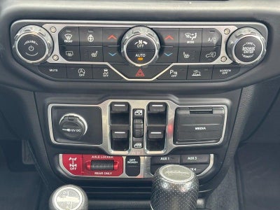 2020 Jeep Gladiator Mojave