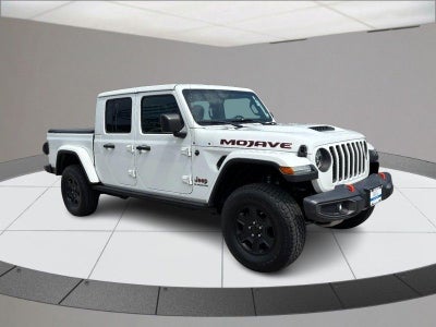 2020 Jeep Gladiator Mojave