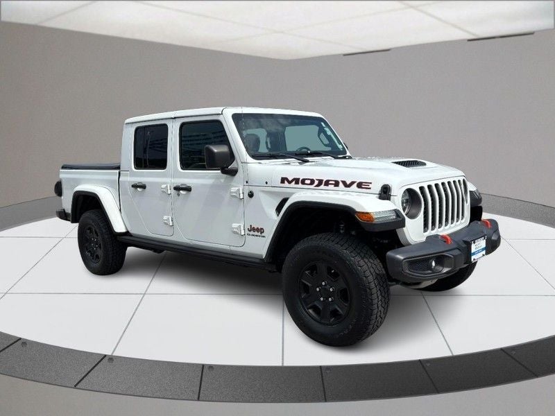 2020 Jeep Gladiator Mojave