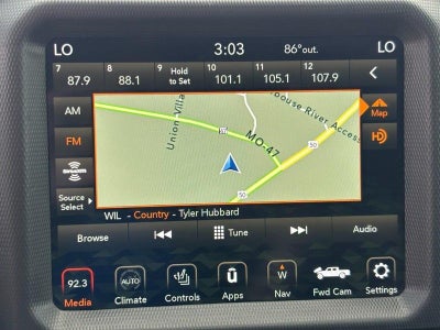 2020 Jeep Gladiator Mojave