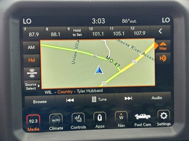 2020 Jeep Gladiator Mojave