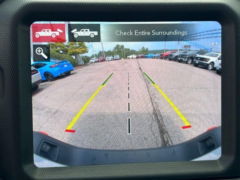 2020 Jeep Gladiator Mojave