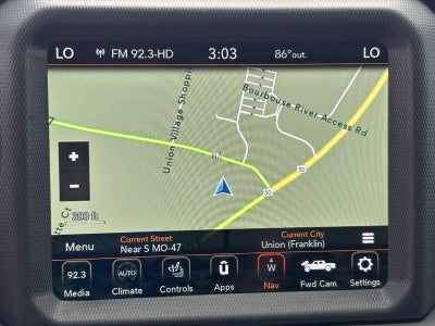 2020 Jeep Gladiator Mojave