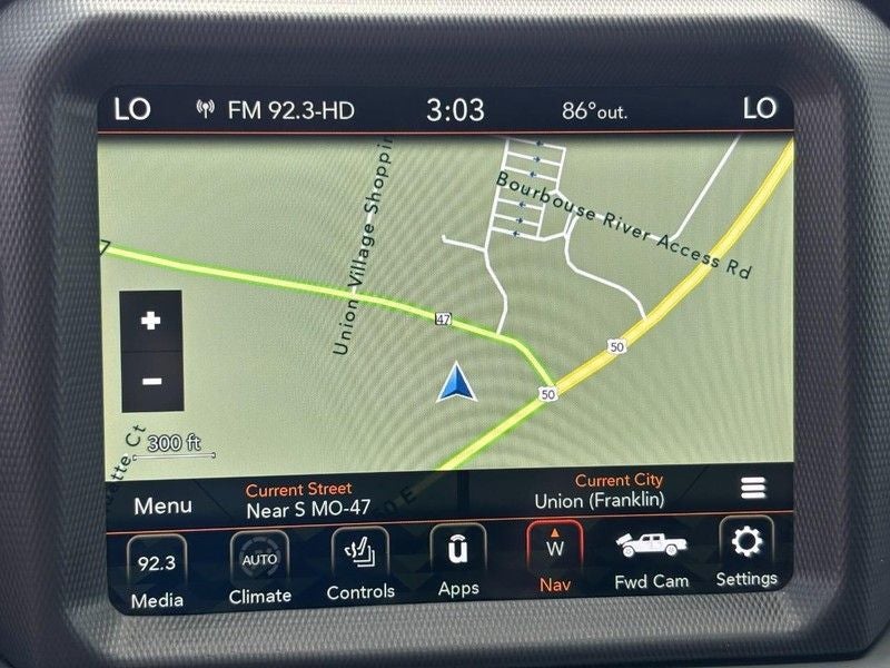 2020 Jeep Gladiator Mojave