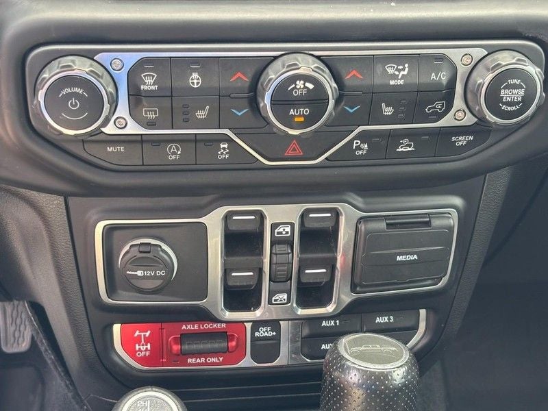 2020 Jeep Gladiator Mojave