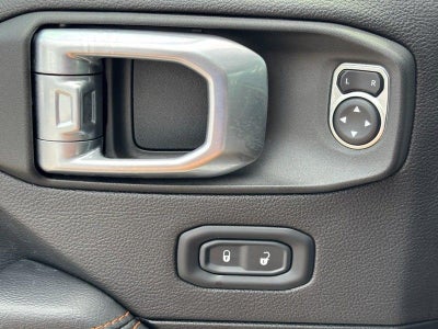 2020 Jeep Gladiator Mojave