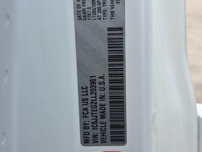 2020 Jeep Gladiator Mojave