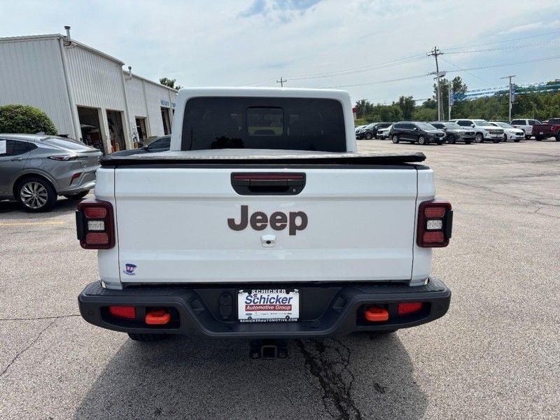 2020 Jeep Gladiator Mojave