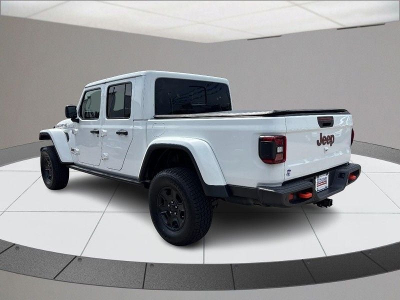 2020 Jeep Gladiator Mojave