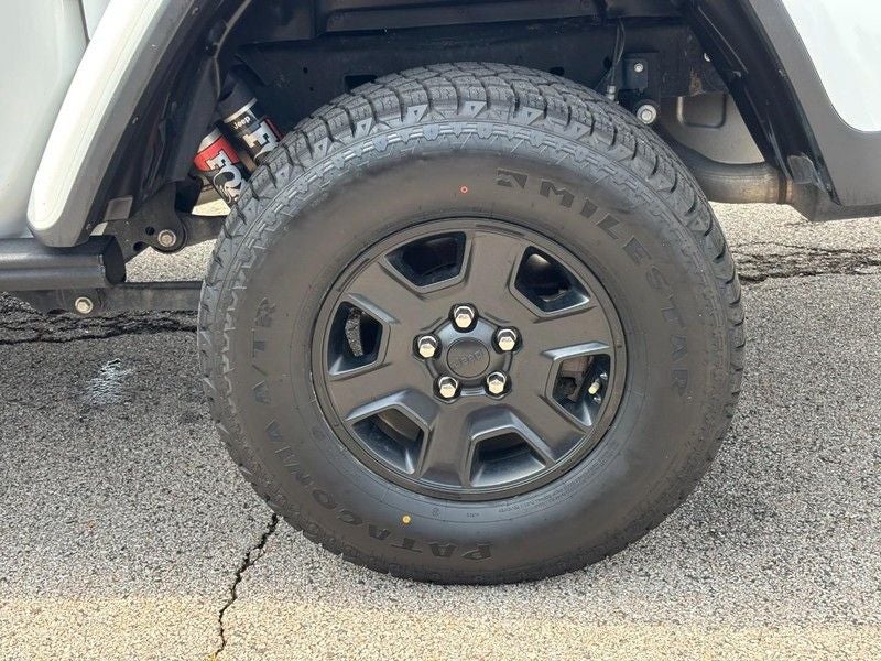 2020 Jeep Gladiator Mojave