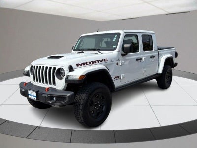 2020 Jeep Gladiator Mojave