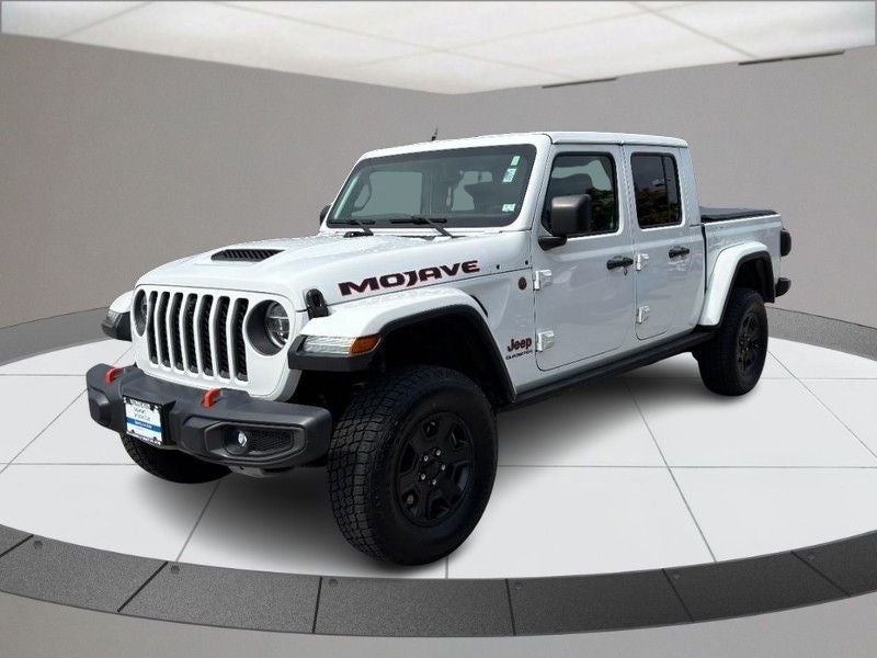 2020 Jeep Gladiator Mojave