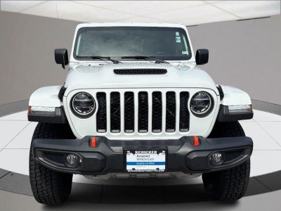 2020 Jeep Gladiator Mojave