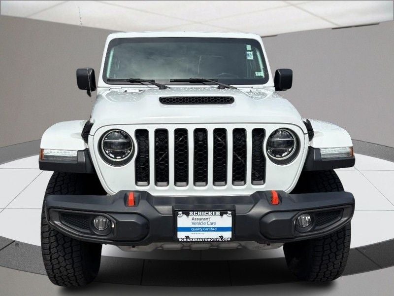 2020 Jeep Gladiator Mojave