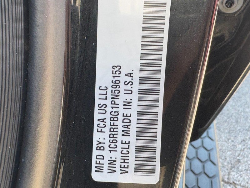 2023 RAM 1500 Big Horn