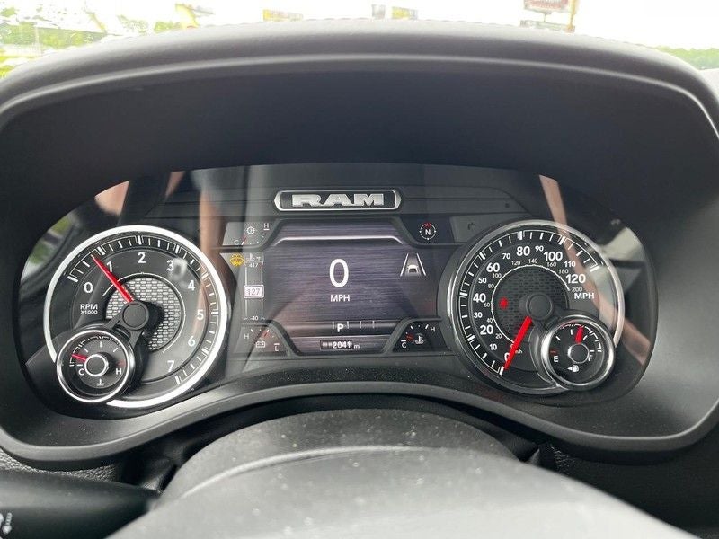 2025 RAM 1500 Big Horn