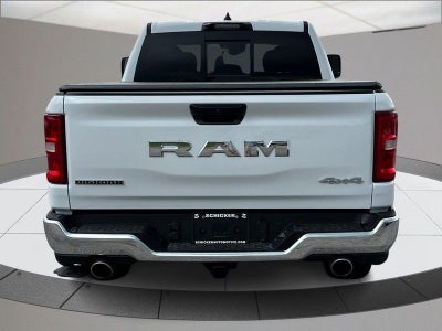 2025 RAM 1500 Big Horn