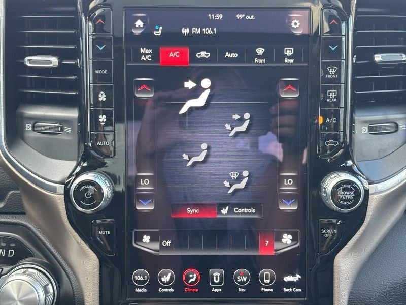 2020 RAM 1500 Laramie