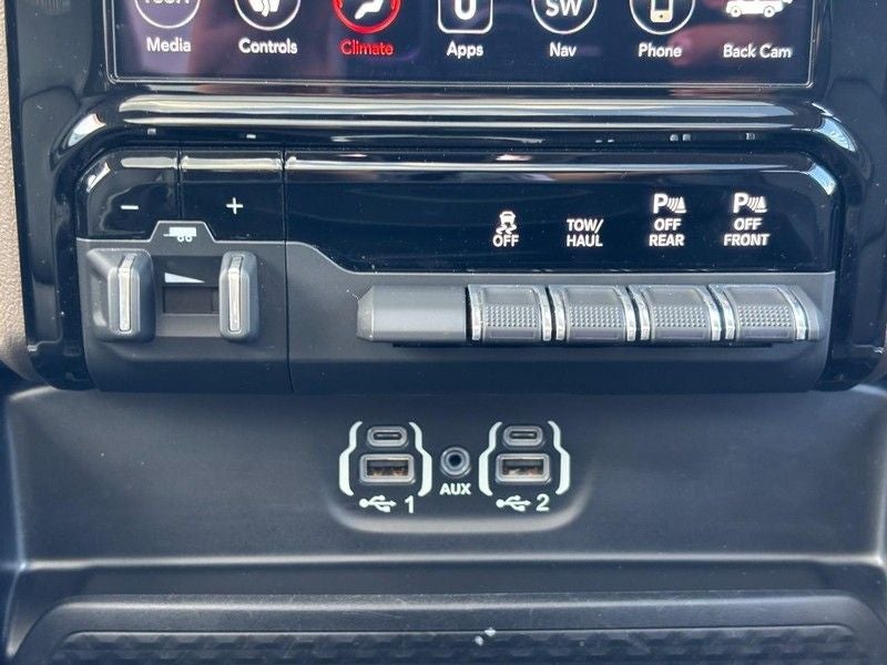 2020 RAM 1500 Laramie