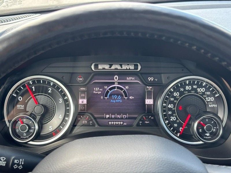 2020 RAM 1500 Laramie